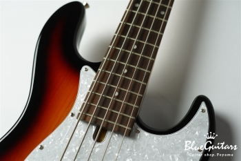 WJB5-580/R-Act - 3Tone Sunburst