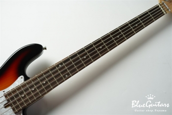 WJB5-580/R-Act - 3Tone Sunburst