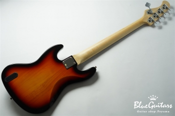 WJB5-580/R-Act - 3Tone Sunburst