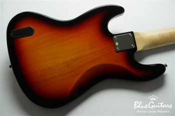 WJB5-580/R-Act - 3Tone Sunburst