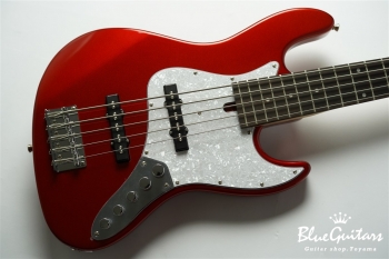 WJB5-580/R-Act - Candy Apple Red