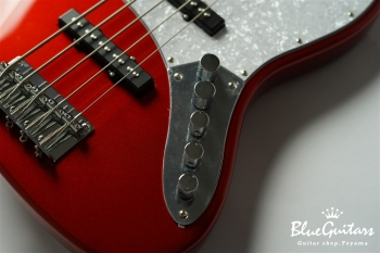 WJB5-580/R-Act - Candy Apple Red