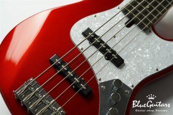 WJB5-580/R-Act - Candy Apple Red