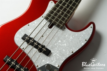 WJB5-580/R-Act - Candy Apple Red