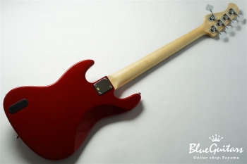 WJB5-580/R-Act - Candy Apple Red