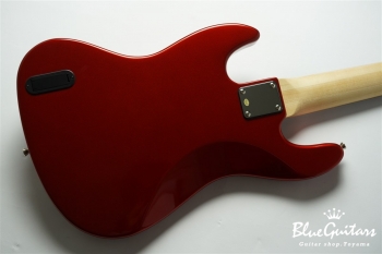 WJB5-580/R-Act - Candy Apple Red