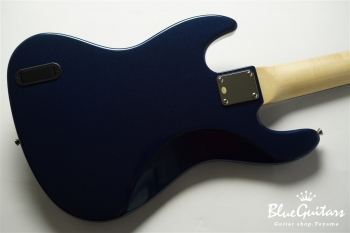 WJB5-580/R-Act - Dark Lake Placid Blue