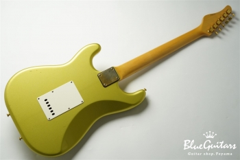 2002年製 TRAD-ST - Gold