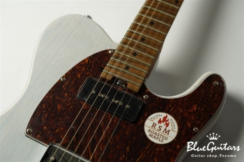 TACTICS ASH/RSM - WBD