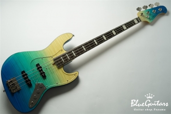WL4-FM CUSTOM III BLU-GRD - MH