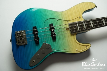 WL4-FM CUSTOM III BLU-GRD - MH