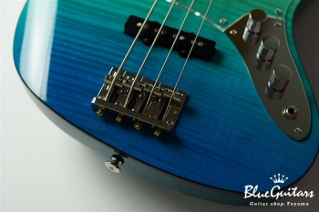 WL4-FM CUSTOM III BLU-GRD - MH