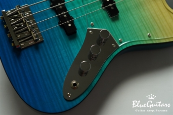 WL4-FM CUSTOM III BLU-GRD - MH