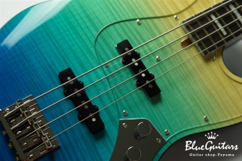 WL4-FM CUSTOM III BLU-GRD - MH