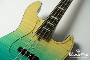 WL4-FM CUSTOM III BLU-GRD - MH