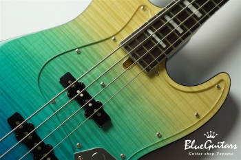 WL4-FM CUSTOM III BLU-GRD - MH