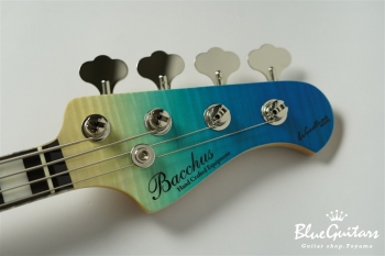 WL4-FM CUSTOM III BLU-GRD - MH