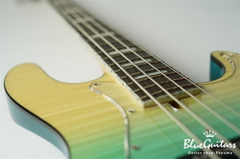 WL4-FM CUSTOM III BLU-GRD - MH