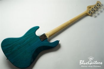 WL4-FM CUSTOM III BLU-GRD - MH