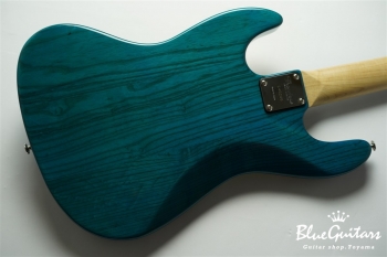 WL4-FM CUSTOM III BLU-GRD - MH