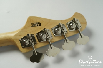 WL4-FM CUSTOM III BLU-GRD - MH