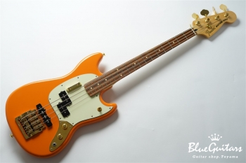 Mustang Bass PJ - Capri Orange