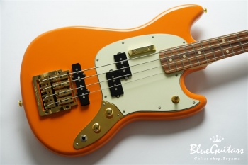 Mustang Bass PJ - Capri Orange