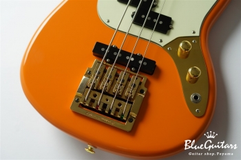 Mustang Bass PJ - Capri Orange