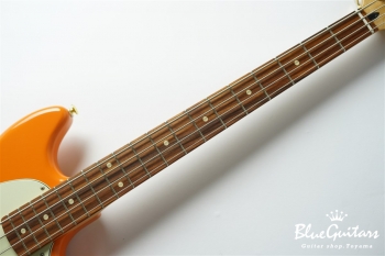 Mustang Bass PJ - Capri Orange