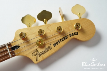 Mustang Bass PJ - Capri Orange