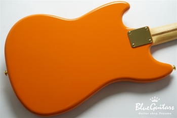 Mustang Bass PJ - Capri Orange