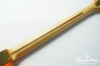 Mustang Bass PJ - Capri Orange