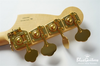 Mustang Bass PJ - Capri Orange