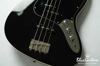 Aerodyne Jazz Bass - Black