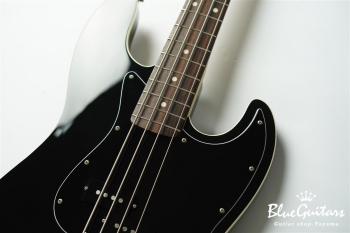 Aerodyne Jazz Bass - Black