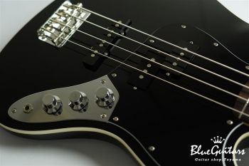 Aerodyne Jazz Bass - Black