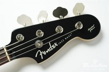 Aerodyne Jazz Bass - Black