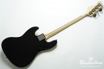 Aerodyne Jazz Bass - Black