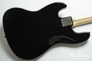 Aerodyne Jazz Bass - Black