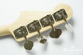 Aerodyne Jazz Bass - Black