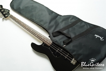 Aerodyne Jazz Bass - Black