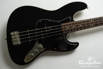 Aerodyne Jazz Bass - Black