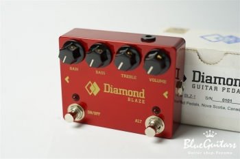 BLAZE GERMA FUZZ