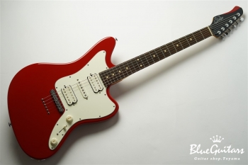 J Select Series Classic JM - Dakota Red