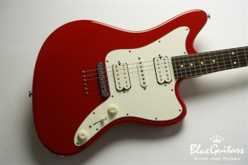 J Select Series Classic JM - Dakota Red