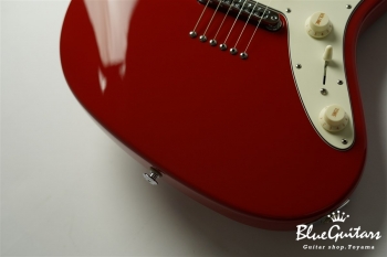 J Select Series Classic JM - Dakota Red