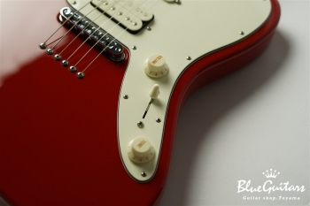 J Select Series Classic JM - Dakota Red