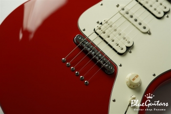 J Select Series Classic JM - Dakota Red