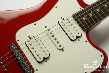 J Select Series Classic JM - Dakota Red