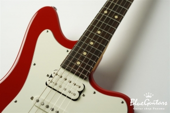 J Select Series Classic JM - Dakota Red